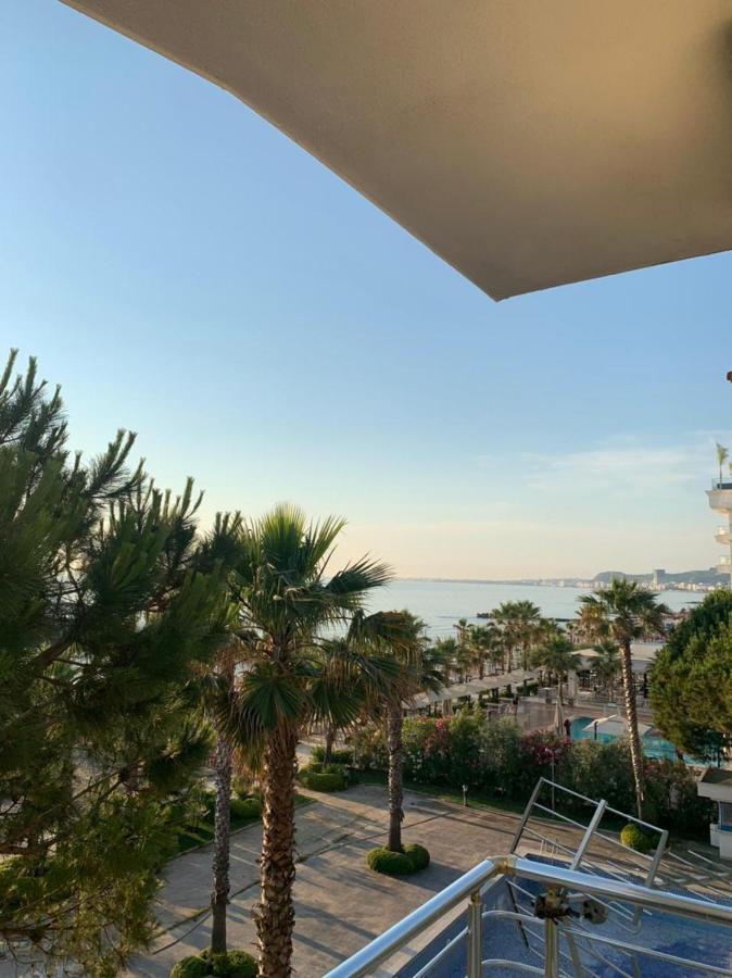 Mia'S Sea View Apartment Golem  Exteriér fotografie